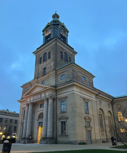Cathédrale de Göteborg