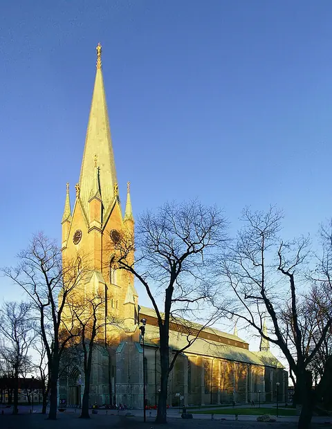 Cathédrale de Linköping
