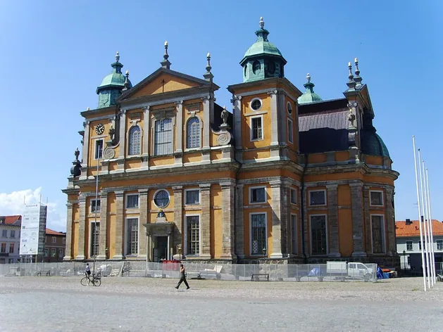 Cathédrale de Kalmar