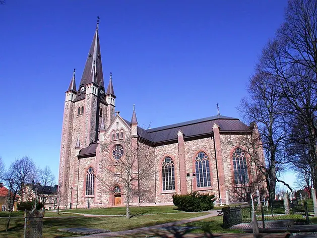 Cathédrale de Mariestad