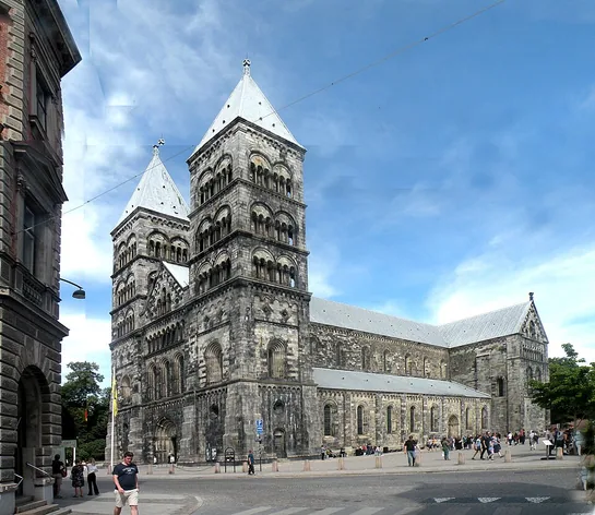 Cathédrale de Lund