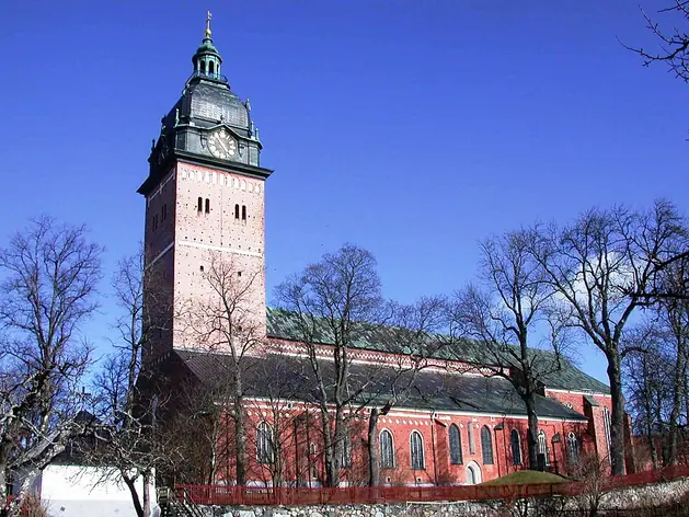 Cathédrale de Strängnäs