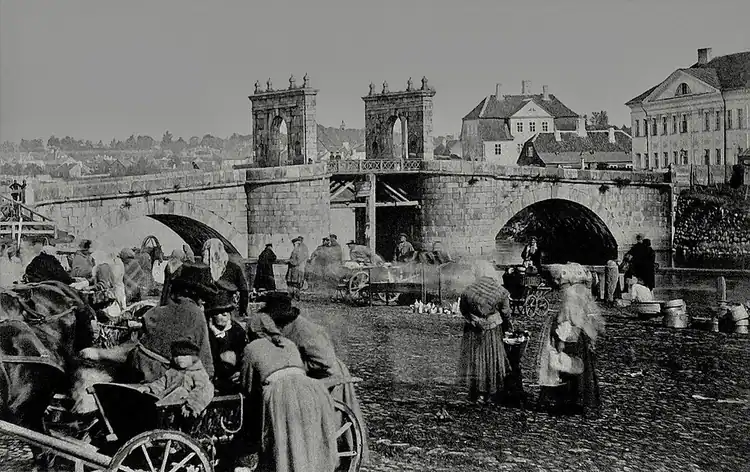 Stone Bridge