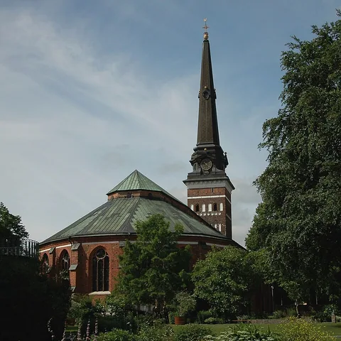 Cathédrale de Västerås