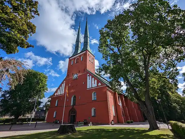 Cathédrale de Växjö