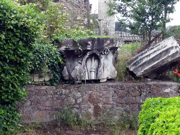Temple d'Apollon Palatin