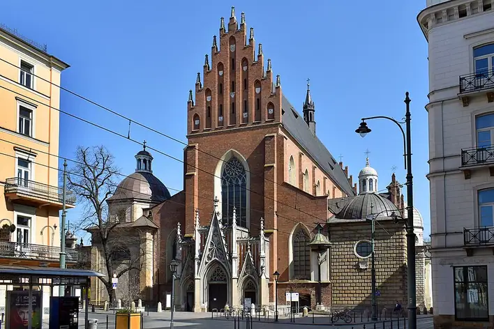 Basilique de la Sainte-Trinité