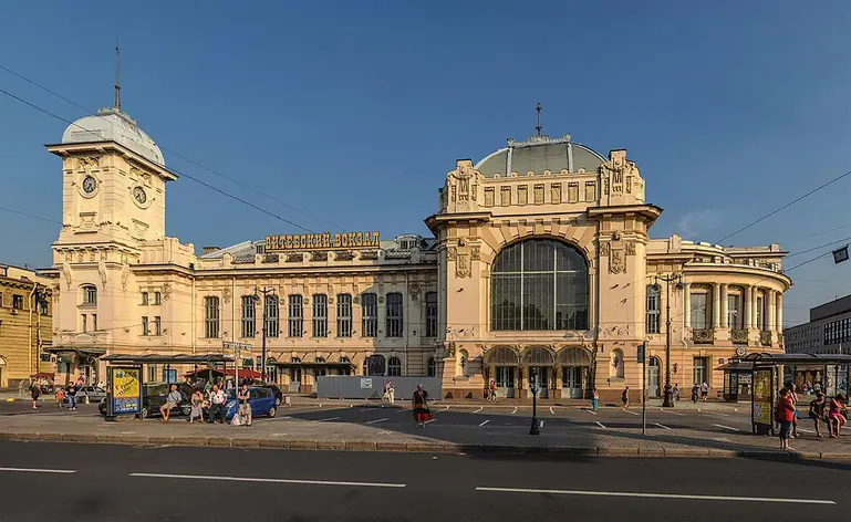 Vitebsk de Saint-Pétersbourg
