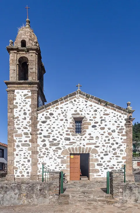 Sanctuaire Saint-André-de-Teixido