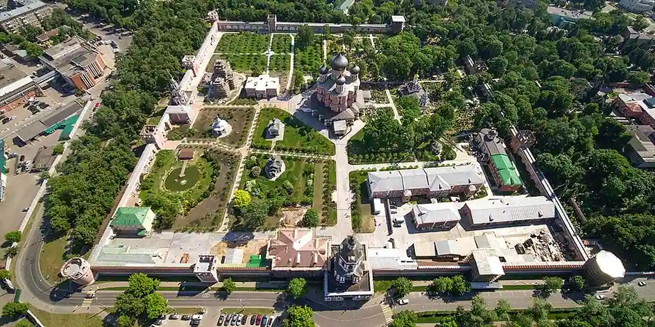 Monastère de Donskoï