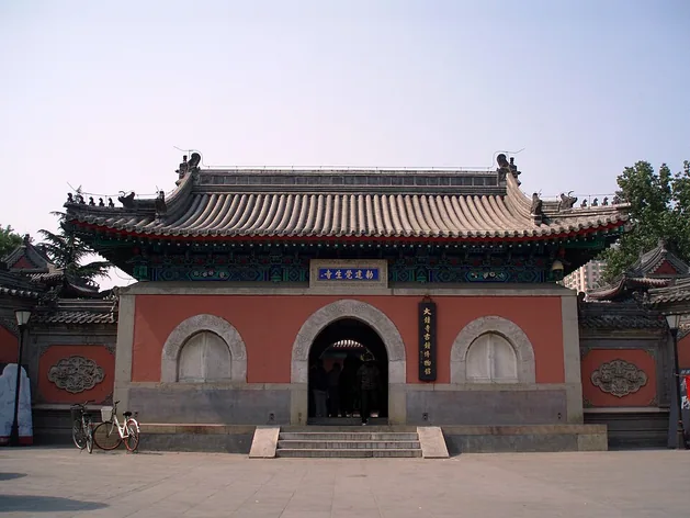 Temple de la grosse cloche