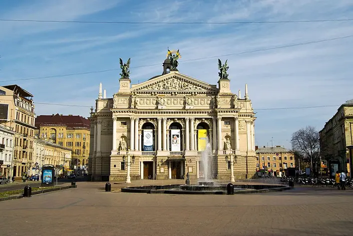 Opéra de Lviv