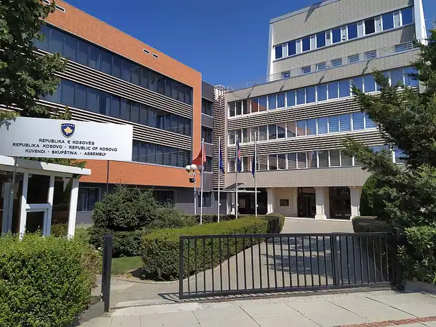 Assemblée du Kosovo