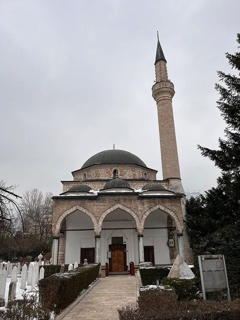 Mosquée d'Ali-pacha