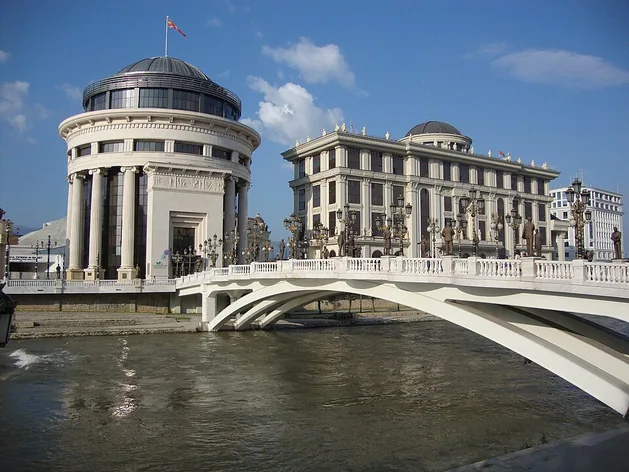 Pont de l'Art