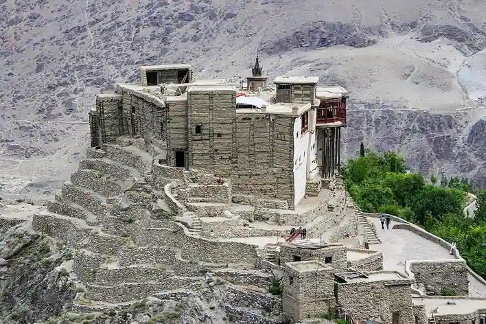Fort de Baltit