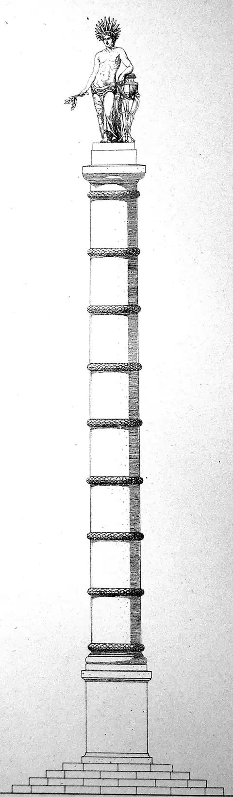 Colonne de Constantin