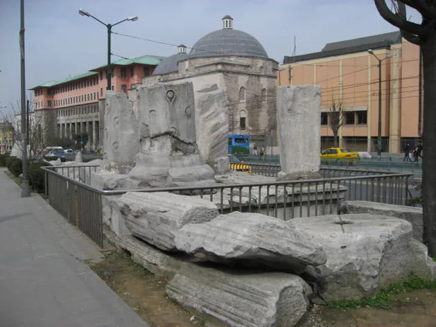 Forum de Théodose