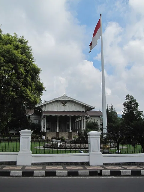 Palais de Cipanas