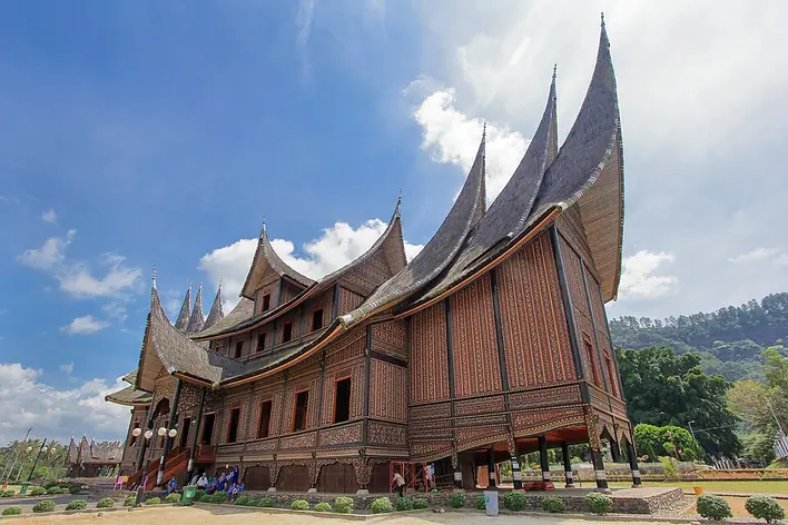 Pagaruyung Palace
