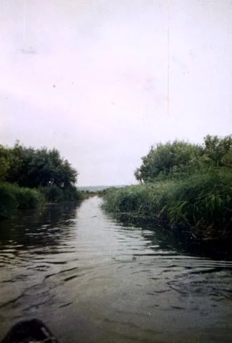 Canal Ob-Ienisseï