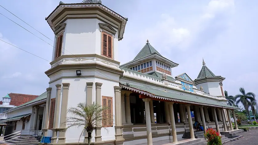 Manonjaya Grand Mosque