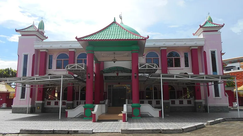 Muhammad Cheng Hoo Mosque