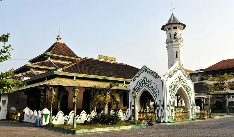 Masjid Wustho Mangkunegaran