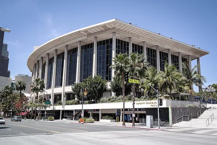 Dorothy Chandler Pavilion