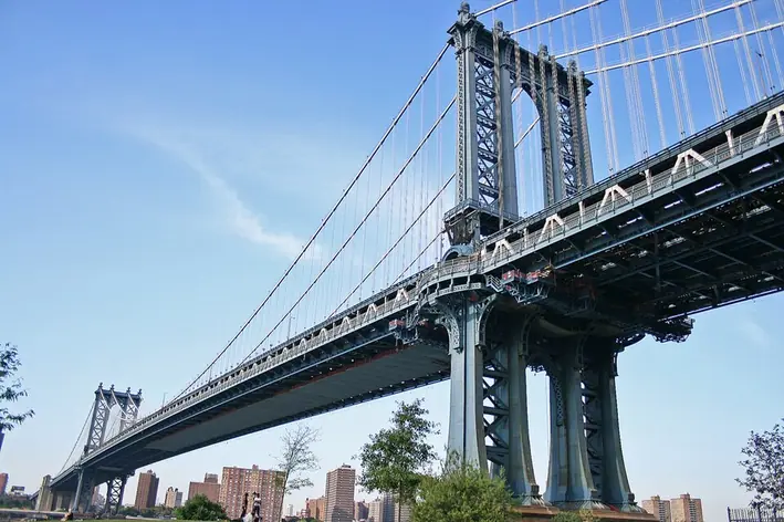Pont de Manhattan