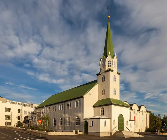 Église libre de Reykjavík