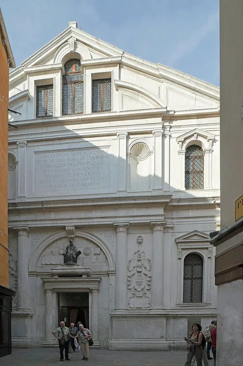 Église San Zulian