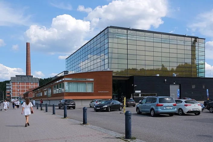 Palais Sibelius
