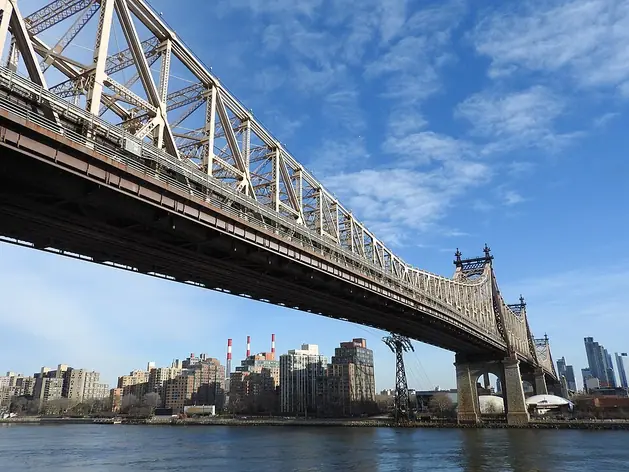 Pont de Queensboro
