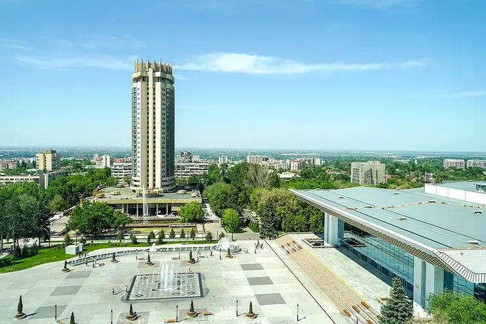 Place Abaï