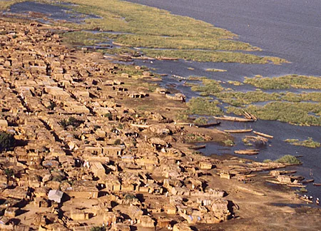 Lac Tchad