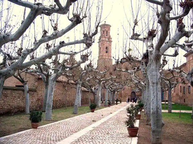 Monastère royal de Sainte Marie de Veruela