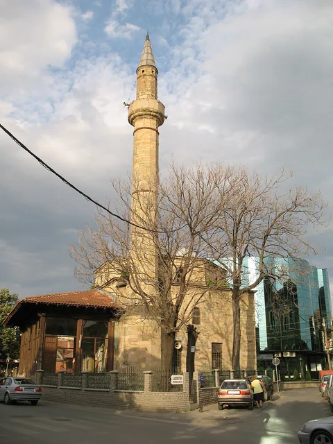 Jashar Pasha Mosque