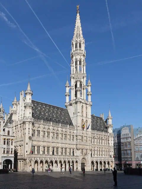 Hôtel de ville de Bruxelles
