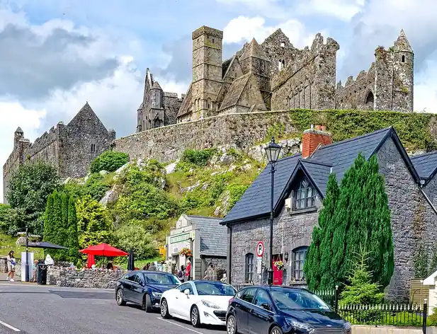 Rock of Cashel