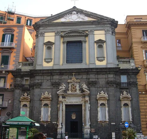 Église Saint-Ferdinand de Naples