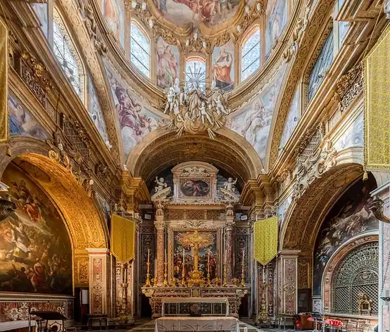 Église Saint-Grégoire-l'Arménien de Naples