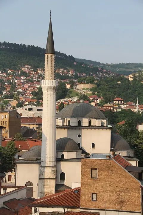 Gazi Husrevbegova