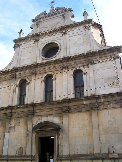 Église San Maurizio al Monastero Maggiore