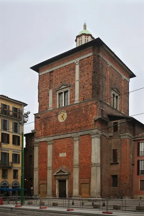 Basilique Saint-Nazaire de Brolo