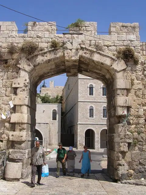Nouvelle Porte