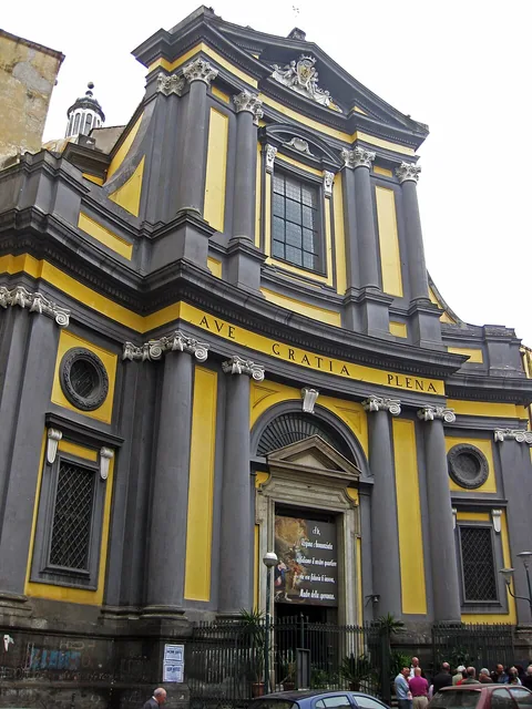 Basilique de la Sainte-Annonciation-Majeure