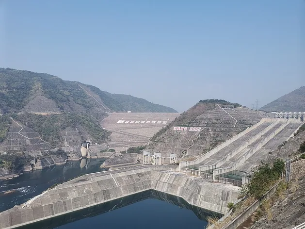 Barrage de Nuozhadu