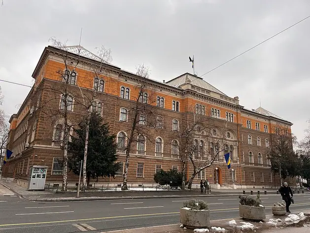 Bâtiment de la Présidence de la Bosnie-Herzégovine