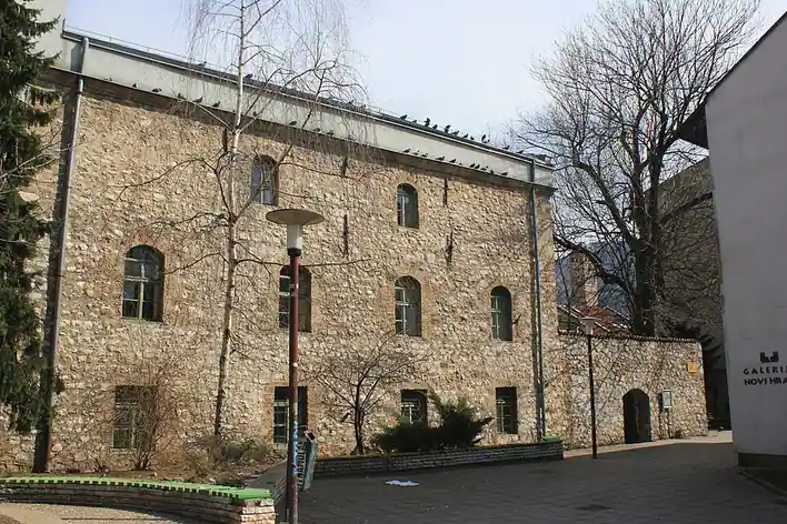 Vieille synagogue de Sarajevo